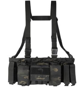 Viper vesta taktická SPECIAL OPS CHEST RIG VCAM BLACK