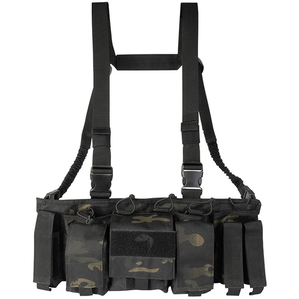 Viper vesta taktická SPECIAL OPS CHEST RIG VCAM BLACK