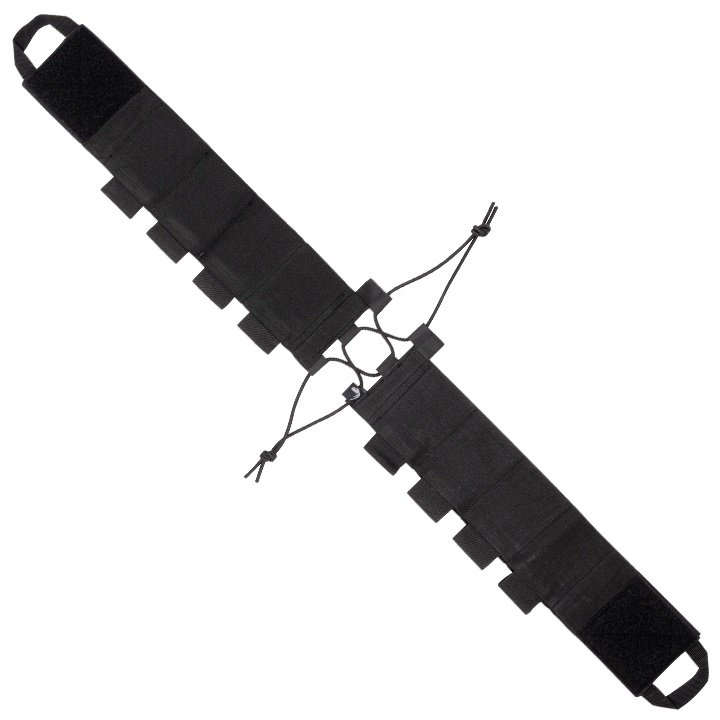 Viper pás elastický na zásobníky ČERNÝ