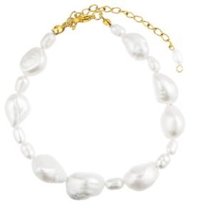Perlový náramek Vendy
