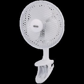 Bravo Ventilátor s klipsnou a základnou B-4672