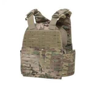 ROTHCO vesta LASER CUT MOLLE nosič plátů MULTICAM nadměrná velikost