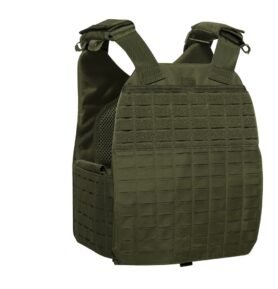 ROTHCO vesta LASER CUT MOLLE nosič plátů ZELENÁ nadměrná velikost