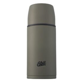 ESBIT termoska nerezová se dvěma uzávěry 750ml ZELENÁ