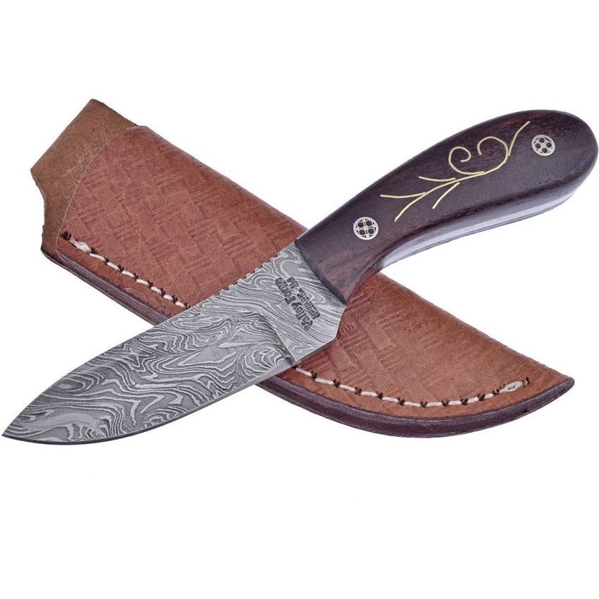 Nůž SKINNER ROSEWOOD  s pouzdrem