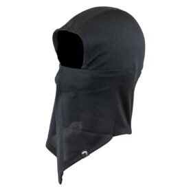 Viper kukla/nákrčník COVERT rychleschnoucí ČERNÁ