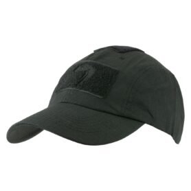 Viper čepice baseball ELITE rip-stop ČERNÁ