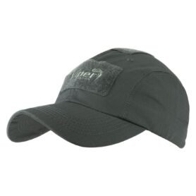Viper čepice baseball ELITE rip-stop Titanium ŠEDÁ