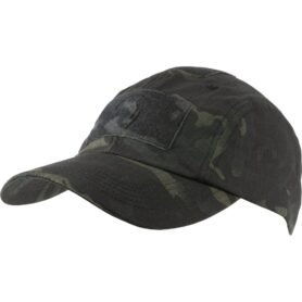 Viper čepice baseball ELITE rip-stop VCAM BLACK