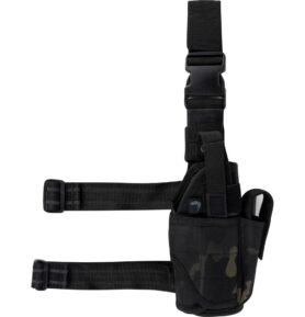 Viper pouzdro pistolové nastavitelné UNI STEHENNÍ VCAM BLACK