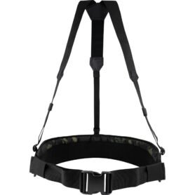 Viper postroj SKELETON VCAM BLACK