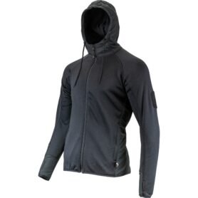 Mikina STORM fleece ČERNÁ vel. XXL