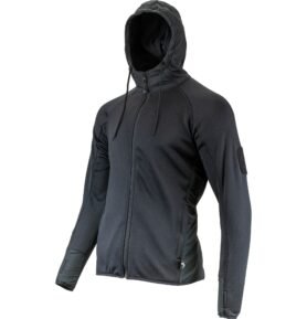 Mikina STORM fleece ČERNÁ vel. 3XL