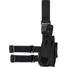Viper pouzdro pistolové TACTICAL stehenní ČERNÉ