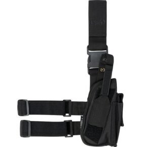Viper pouzdro pistolové TACTICAL stehenní ČERNÉ