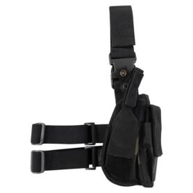 Viper pouzdro pistolové TACTICAL stehenní VCAM BLACK