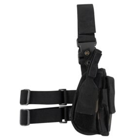 Viper pouzdro pistolové TACTICAL stehenní VCAM BLACK