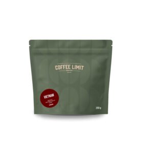 Vietnam zrnková káva 250 g