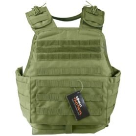 KOMBAT vesta VIKING MOLLE platform ZELENÁ
