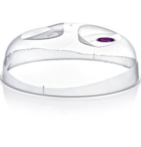 Víko do mikrovlnné trouby 29 cm s odvětráváním