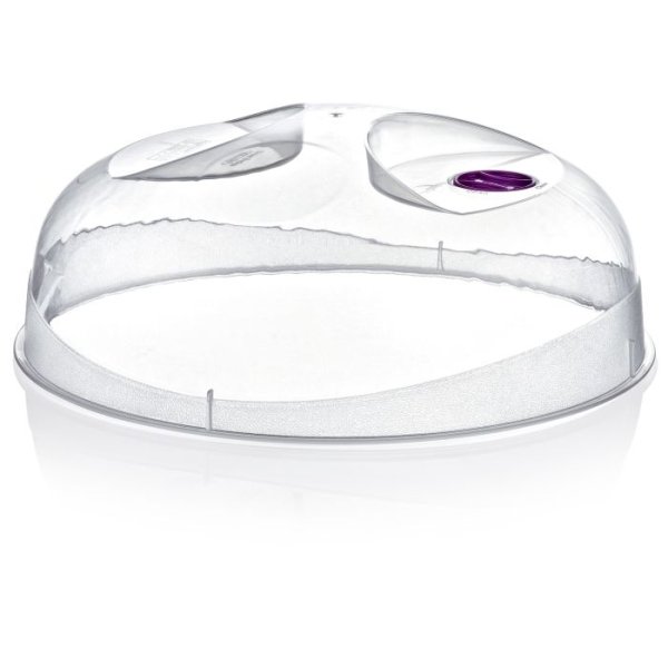 Víko do mikrovlnné trouby 29 cm s odvětráváním