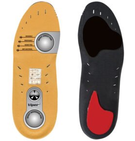 Vložky do bot FOUR LAYER vel. S