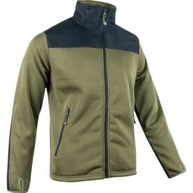 Bunda SPECIAL OPS GEN 2 fleece ZELENÁ vel. XXL