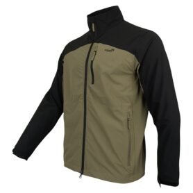 Bunda LIGHTWEIGHT softshell ZELENÁ vel. XXL