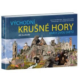 Kniha VÝCHODNÍ KRUŠNÉ HORY