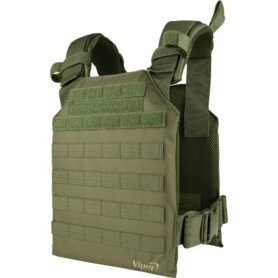 Viper vesta - nosič plátů ELITE CARRIER ZELENÝ