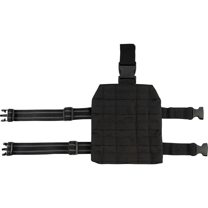 Viper panel STEHENNÍ ELITE ČERNÝ