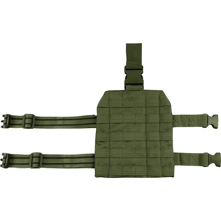 Viper panel STEHENNÍ ELITE ZELENÝ