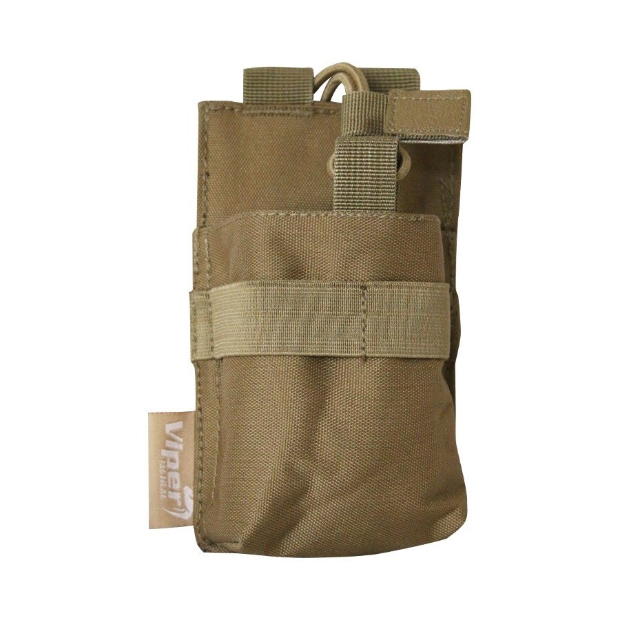 Viper pouzdro pro vysílačku/GPS COYOTE