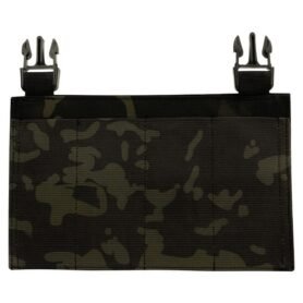 Viper platforma přední SMG se sumkami k vestě VX VCAM BLACK
