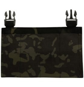 Viper platforma přední SMG se sumkami k vestě VX VCAM BLACK