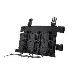 Viper platforma přední VX MAG RIG ČERNÁ