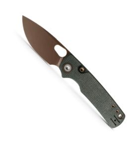 VOSTEED nůž zavírací PORCUPINE hladké ostří ZELENÝ