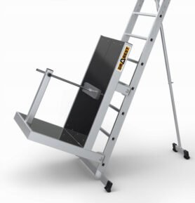 DRABEST Vozík pro fotovoltaické panely WT-12-PV PRO