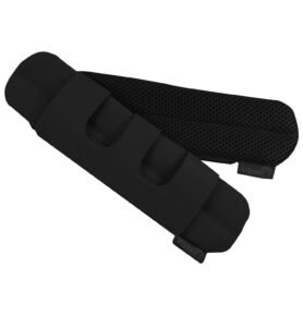 Viper polstrování ramenní na vestu ČERNÉ