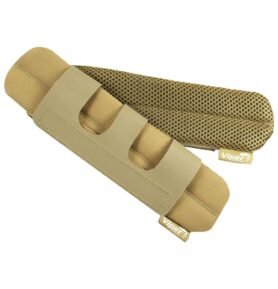 Viper polstrování ramenní na vestu COYOTE