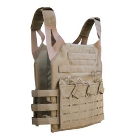 Viper vesta taktická SPECIAL OPS nosič plátů COYOTE