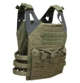 Viper vesta taktická SPECIAL OPS nosič plátů ZELENÁ