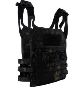 Viper vesta taktická SPECIAL OPS nosič plátů VCAM BLACK