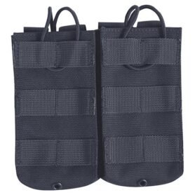 Viper pouzdro na zásobník M4/M16 RELEASE dvojité ČERNÉ