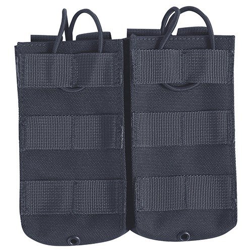 Viper pouzdro na zásobník M4/M16 RELEASE dvojité ČERNÉ