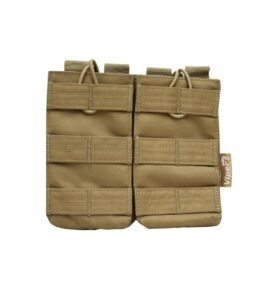 Viper pouzdro na zásobník M4/M16 RELEASE dvojité COYOTE