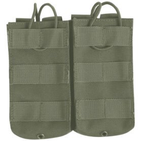 Viper pouzdro na zásobník M4/M16 RELEASE dvojité ZELENÉ