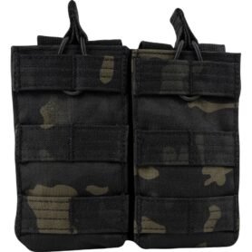 Viper pouzdro na zásobník M4/M16 RELEASE dvojité VCAM BLACK