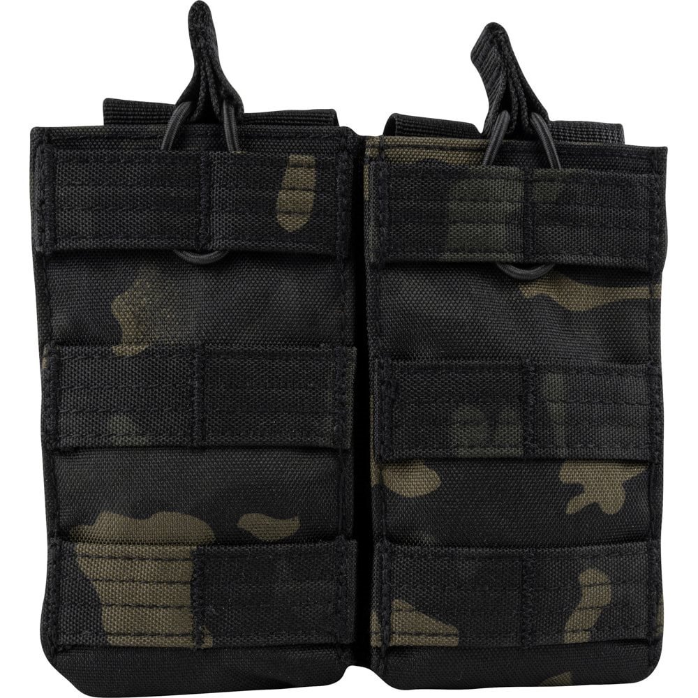 Viper pouzdro na zásobník M4/M16 RELEASE dvojité VCAM BLACK
