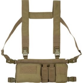 Viper vesta taktická CHEST RIG VX BUCKLE READY COYOTE
